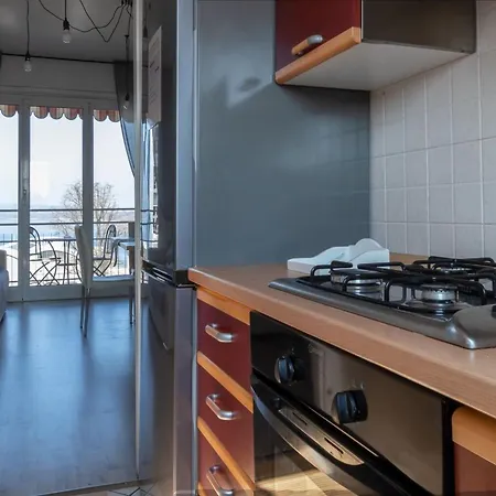 'il Girasole' Seeblick By Interhome