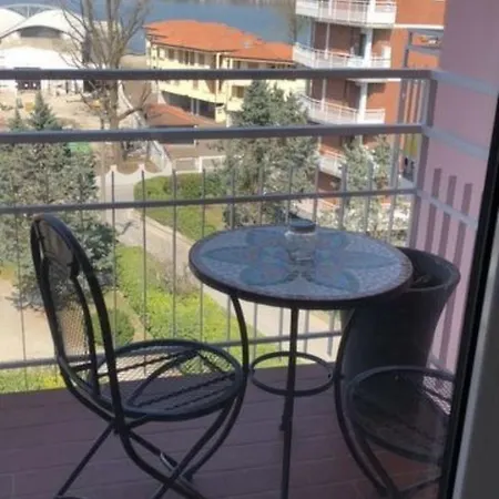 Appartement 'il Girasole' Seeblick By Interhome *