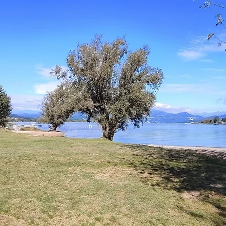 Appartement 'il Girasole' Seeblick By Interhome Castelletto sopra Ticino