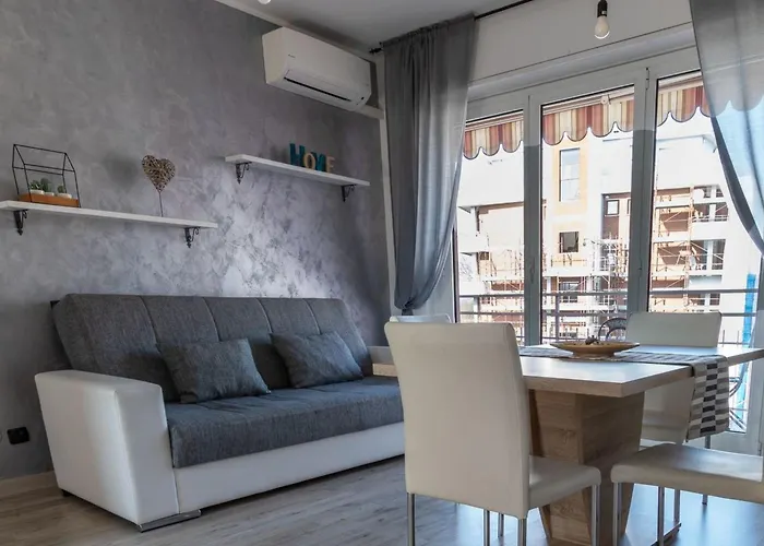 아파트 'il Girasole' Seeblick By Interhome 카스텔레토소프라티시노