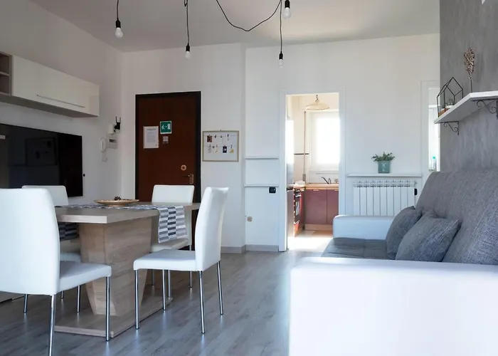 아파트 'il Girasole' Seeblick By Interhome *