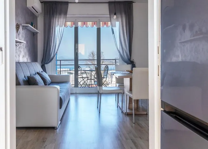 Apartamento 'il Girasole' Seeblick By Interhome Castelletto sopra Ticino