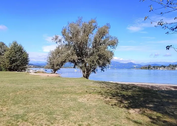 Apartment 'il Girasole' Seeblick By Interhome Castelletto sopra Ticino